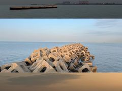 -东疆建设开发纪念公园