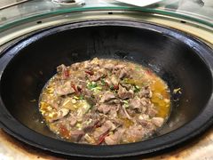 -名羊天下陕北横山铁锅炖羊肉(博文路店)