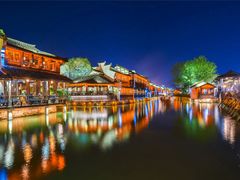 -乌镇西栅景区