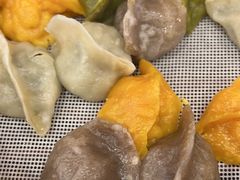 -大清花饺子(山庄店)