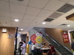 -麦当劳(宝山大厦店)