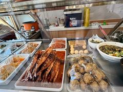 -筋饼豆腐脑一绝