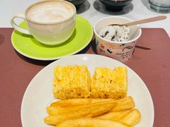 -粤海喜来登酒店·盛宴海鲜牛排自助餐厅(天河城店)
