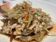 -老馆子·建德菜·山肴鱼鲜(海威新界店)