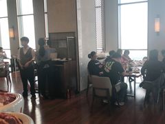 大堂-嘉定凯悦·咖啡厅