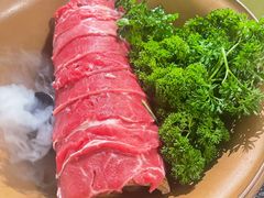 九秒牛肉-山缓缓火锅(上海闵行龙湖店)