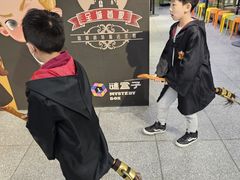 -谜盒子奇幻密室(南屏店)