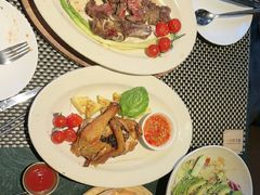 -翡翠鸟精品泰国菜(北辰财富中心店)