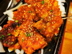 -喇喇排骨火锅·传统韩式脊骨汤(望京西园总店)