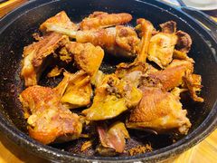 香煎山地鸡-临家闽南菜(宝洲路店)