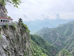 -圣莲山风景区