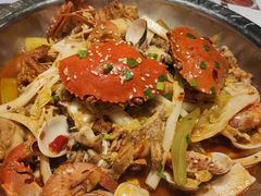 -赖胖子肉蟹煲(上邦百汇城店)