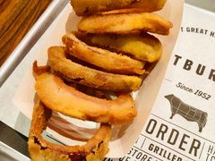 洋葱圈-FATBURGER 特富客汉堡(外交公寓店)
