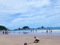 -朱家尖南沙景点