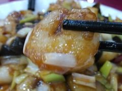 鱼香虾仁-林之六八·6886大连老菜馆