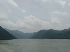 -严子陵钓台(富春江小三峡)