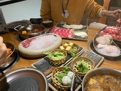 -呷哺呷哺 黄金牧场 (新中关购物中心店)