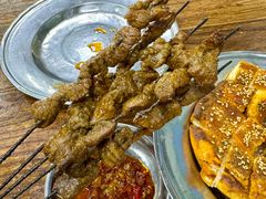 -马相卿特色烤肉面食馆(虎台店)
