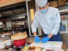 烤鸭-济南凯宾斯基酒店-THE VIEW云景全日制餐厅