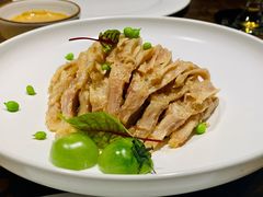 芥末鸭掌-四季民福烤鸭店(西单华威约饭街店)