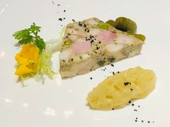 法式伊比利亚黑猪鹅肝派-王品台塑牛排(成都万象城店)