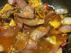 -破瓦寒窑·地摊烤羊排