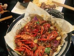 -何师烧烤Pro ·江湖川菜·小龙虾·精酿(太古里旗舰店)