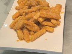 咸蛋黄南瓜-小辣妹