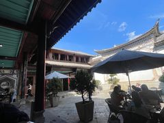 -喜洲翰林餐厅(董家百年老宅店)