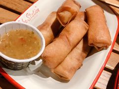 乡村春卷-Tubestation站点比萨(五道营店)