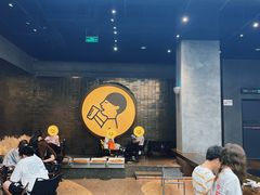 -喜茶(深圳万象城黑金店)