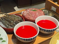 -巴奴毛肚火锅(悠唐购物中心店)