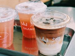 -SAANCI山池咖啡(海上世界文化艺术中心店)