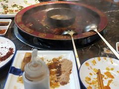 -蜀辣居鲜货老火锅(簇桥富顿中心店)