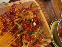 -为民烧烤吧.自贡爆炒菜(收录10年好店)