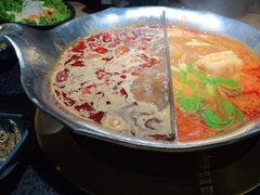 -湊湊火锅·茶憩(上海合生汇店)