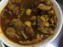 -天乐农家鱼头王(天目湖店)