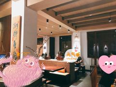 大堂-大牌大·传统杭帮菜(湖滨店)