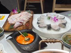 -椰子湾·海南火锅·糟粕醋·椰子鸡(正大广场店)