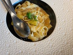 燃特色意大利面宽面肉酱-燃扒房Steakhouse(皇庭店)
