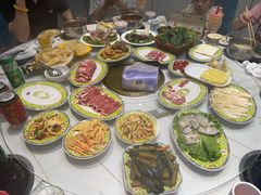 -清真·马家火锅美食城(镇江北路店)