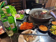 -燚青春东北泥炉烤肉(百合店)