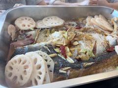 -松哥油焖大虾.小龙虾.黑鸭煲(海岸城店)