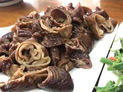 温拌肥肠-东关赵记粉汤羊血(兴庆北路店)
