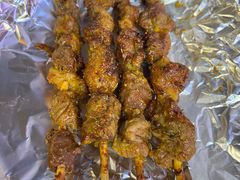 -好兄弟新鲜美味烤羊肉