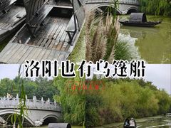 -洛阳市隋唐城遗址植物园