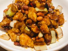 宫保鸡丁-椒爱水煮鱼川菜(让胡路万达店)