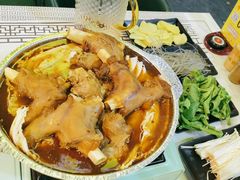 -云晓光头烧烤吧(德平路店)