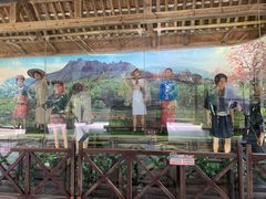 -海南槟榔谷黎苗文化旅游区