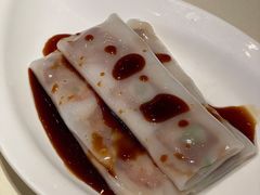 蜜汁叉烧煎肠粉-利苑酒家(华熙国际店)